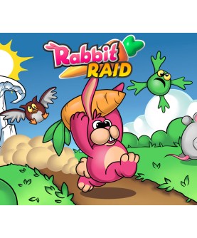 Rabbit Raid EU Switch Nintendo eShop Key EUROPE